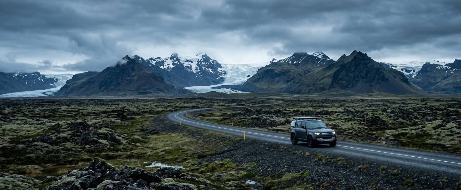 Scandinavian Travel Services · Islandia